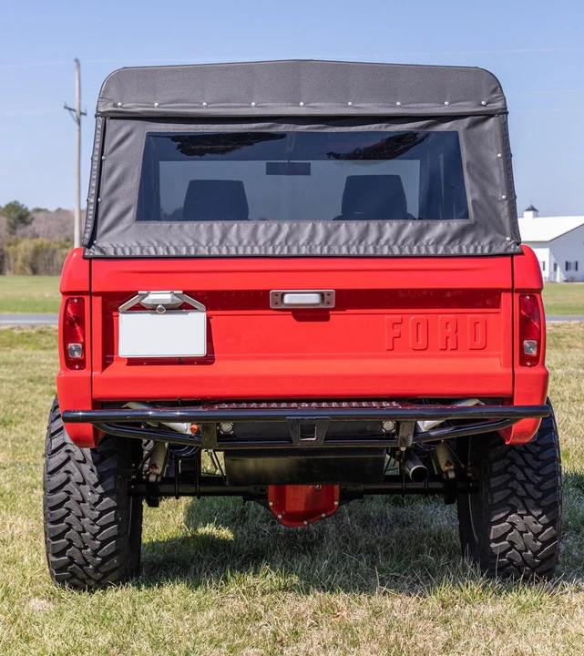 1969 Ford Bronco 1st Gen - Image 22 of 31