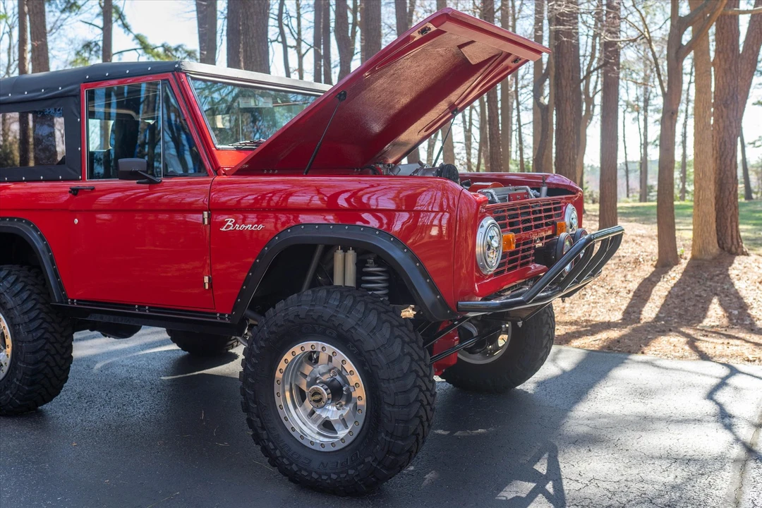 1969 Ford Bronco 1st Gen - Image 29 of 31