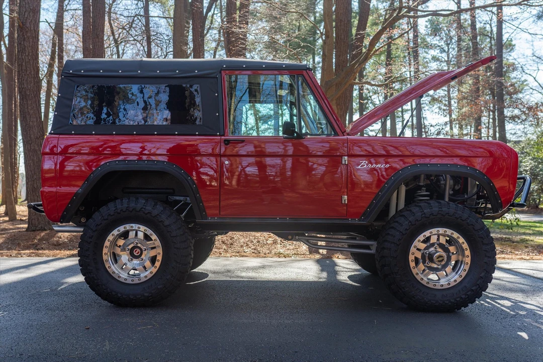 1969 Ford Bronco 1st Gen - Image 28 of 31
