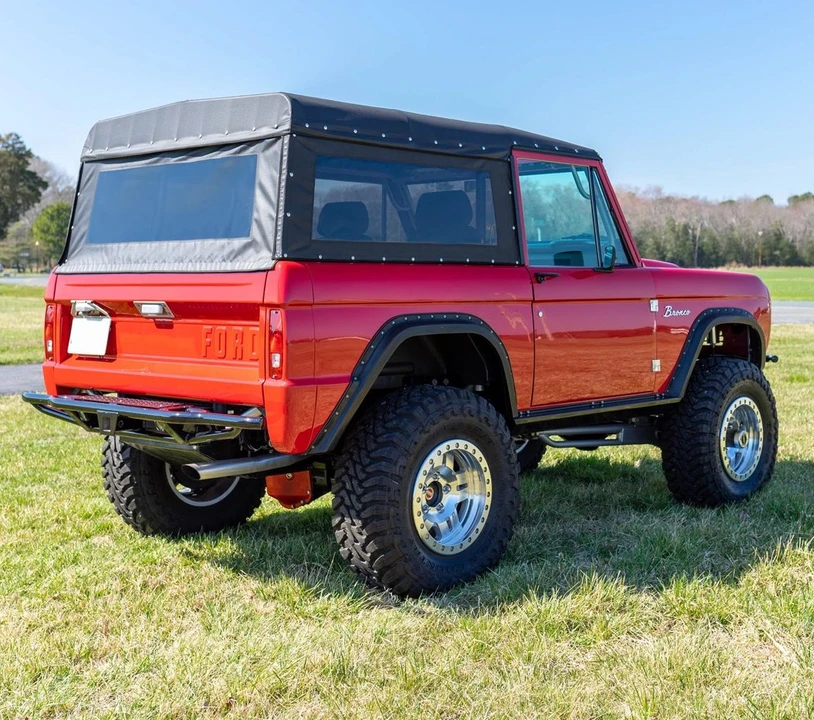 1969 Ford Bronco 1st Gen - Image 15 of 31
