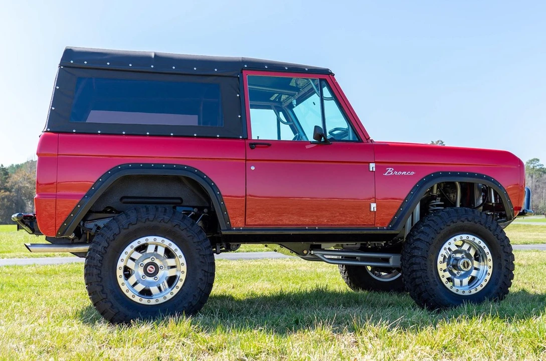 1969 Ford Bronco 1st Gen - Image 17 of 31