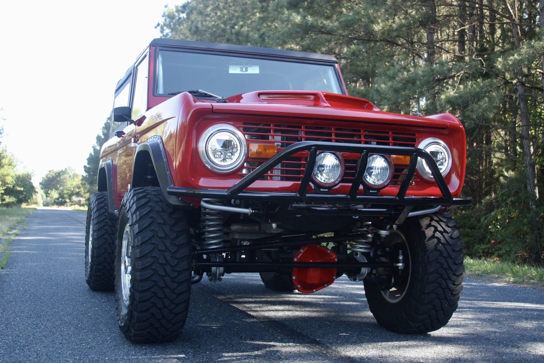 1969 Ford Bronco 1st Gen - Image 9 of 31