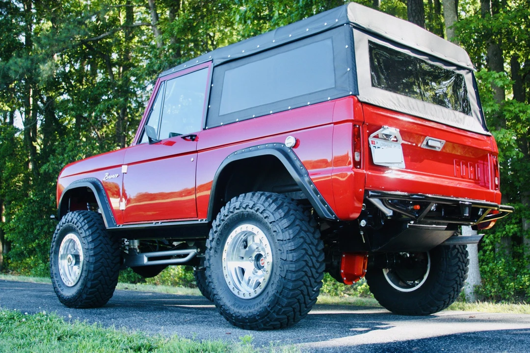1969 Ford Bronco 1st Gen - Image 3 of 31