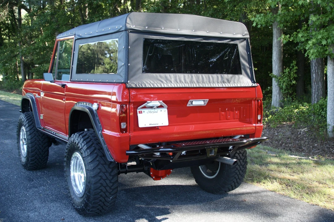 1969 Ford Bronco 1st Gen - Image 4 of 31