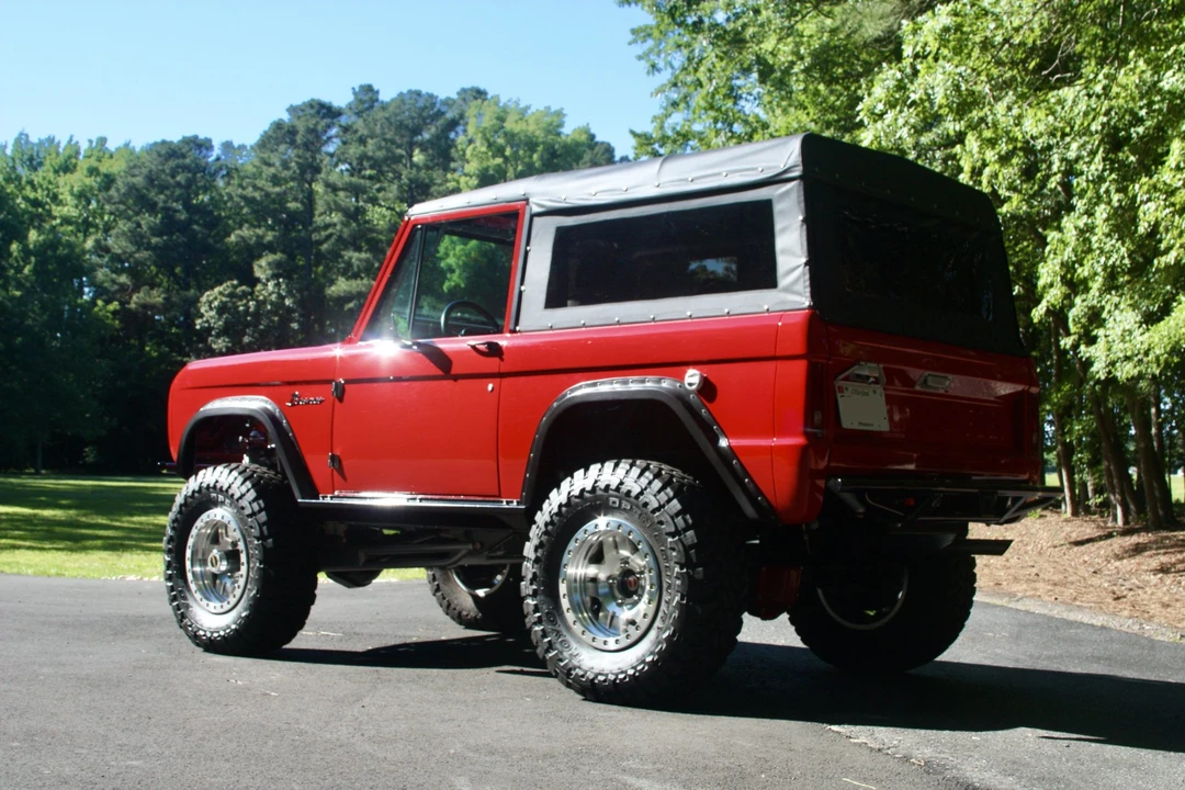 1969 Ford Bronco 1st Gen - Image 2 of 31