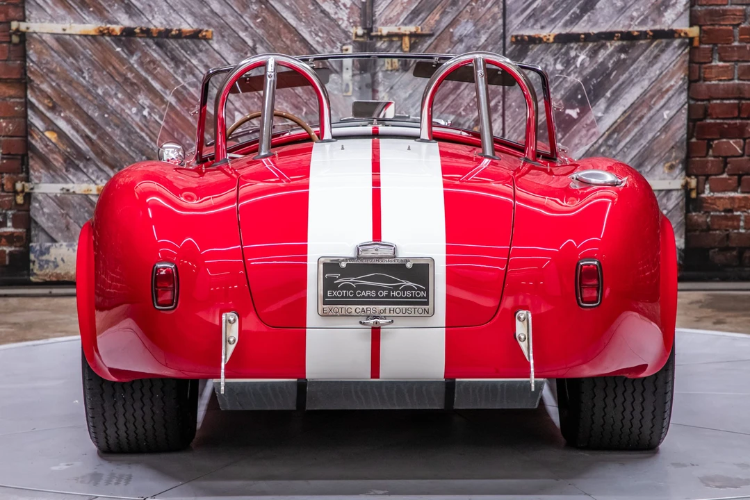 Shelby Cobra Replica - Image 6 of 31