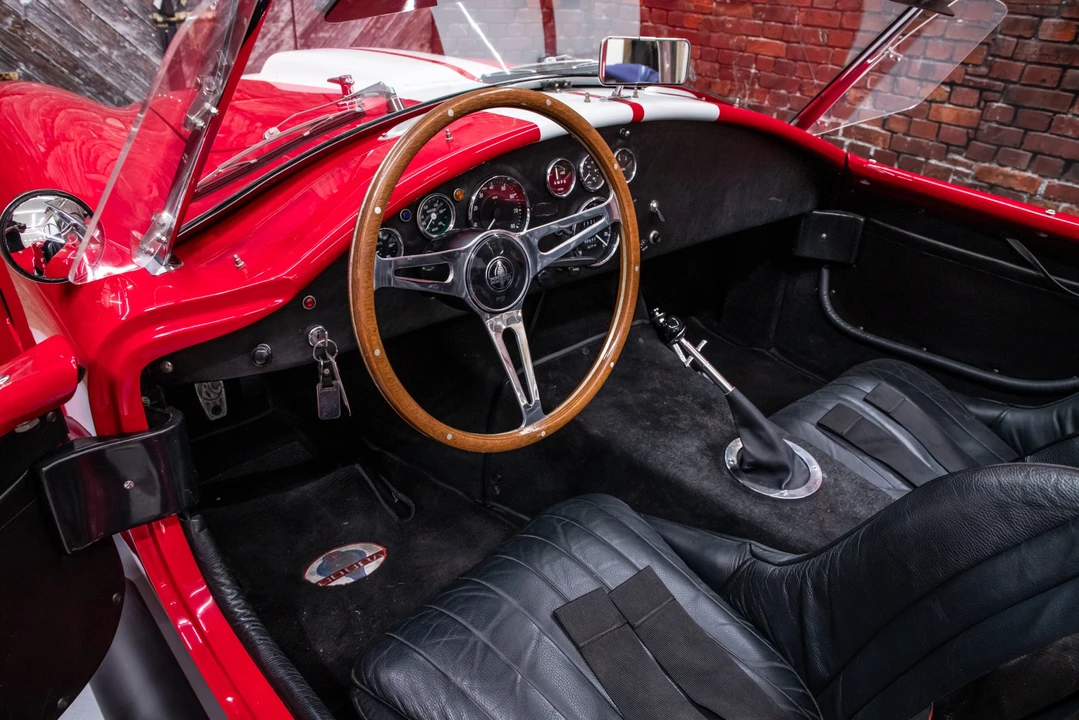 Shelby Cobra Replica - Image 30 of 31