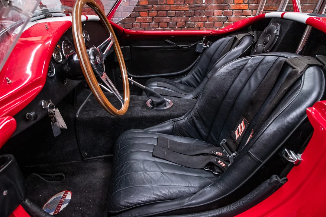 Shelby Cobra Replica - Image 31 of 31