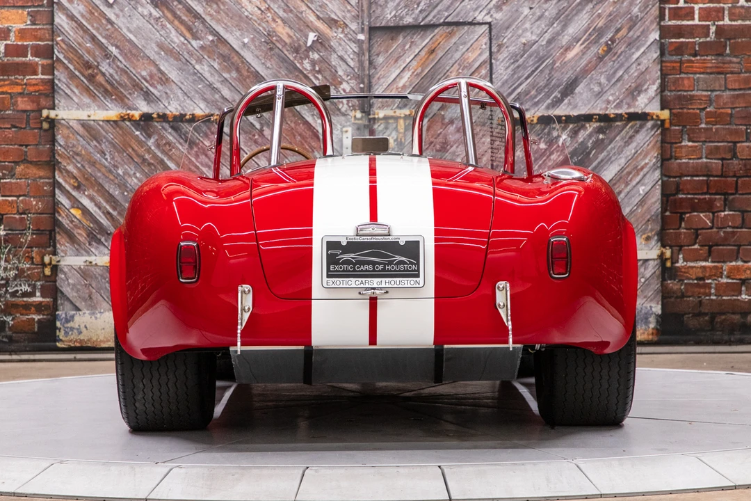 Shelby Cobra Replica - Image 14 of 31