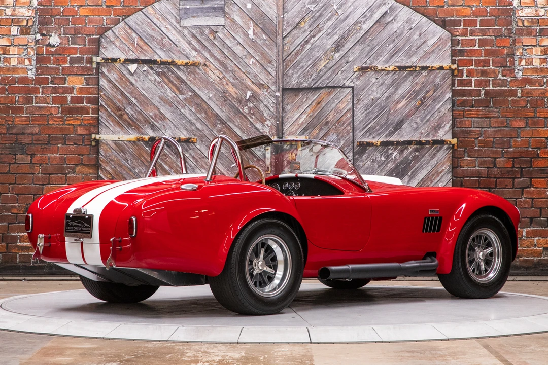 Shelby Cobra Replica - Image 13 of 31