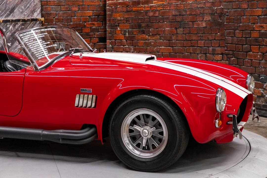 Shelby Cobra Replica - Image 21 of 31