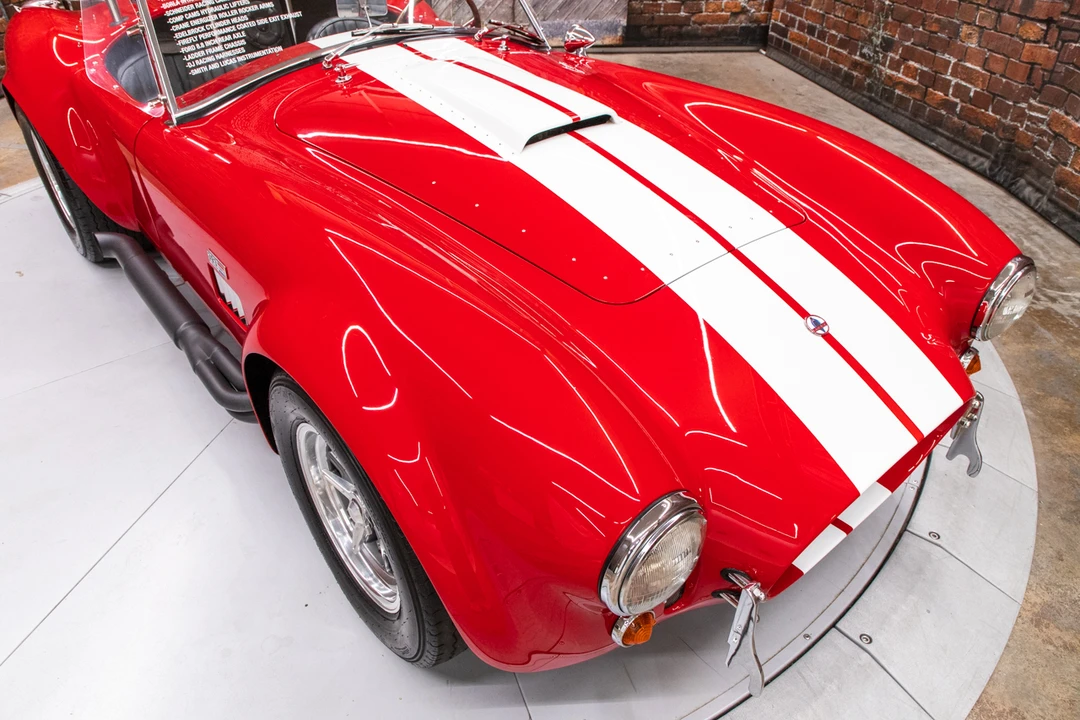 Shelby Cobra Replica - Image 20 of 31