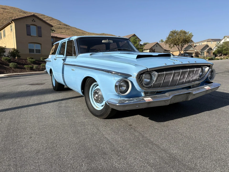 1962 Dodge Dart - Image 9 of 31