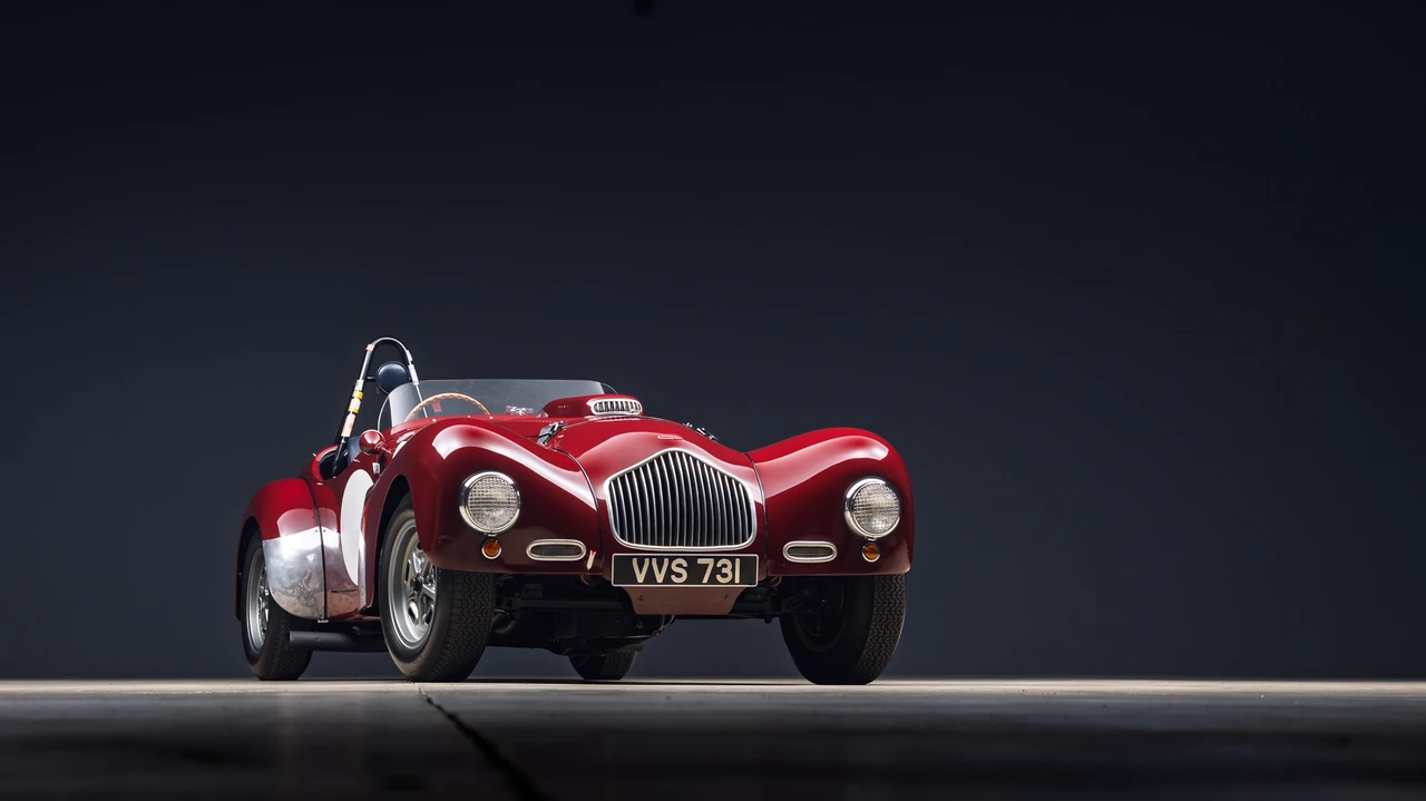1952 Allard - Image 2 of 31