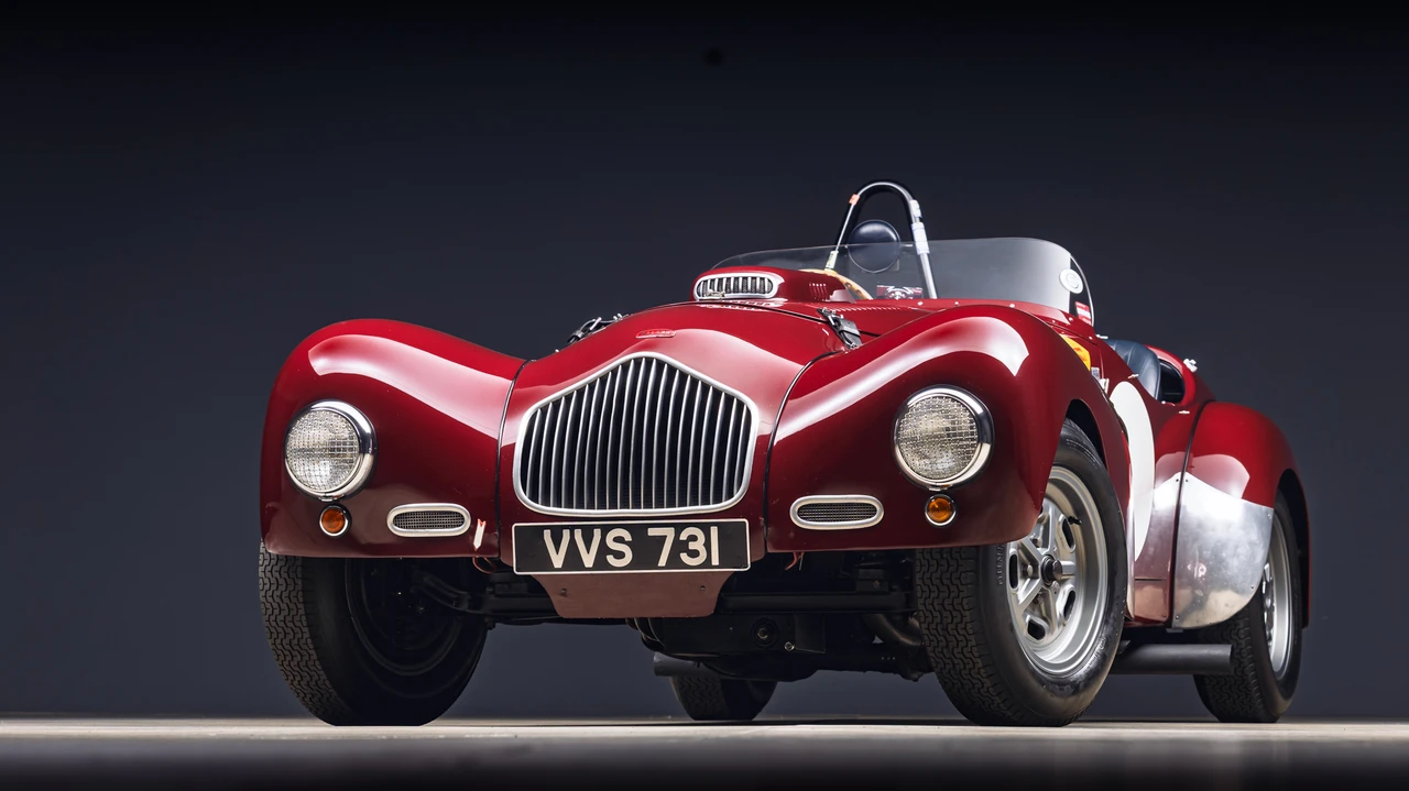 1952 Allard - Image 10 of 31