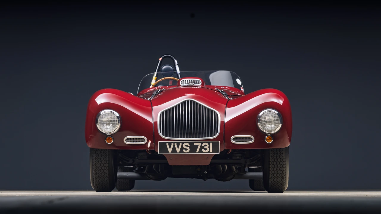 1952 Allard - Image 15 of 31