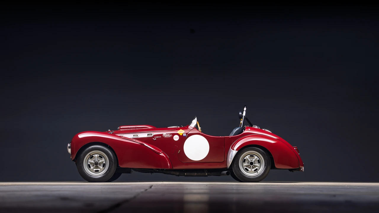 1952 Allard - Image 13 of 31