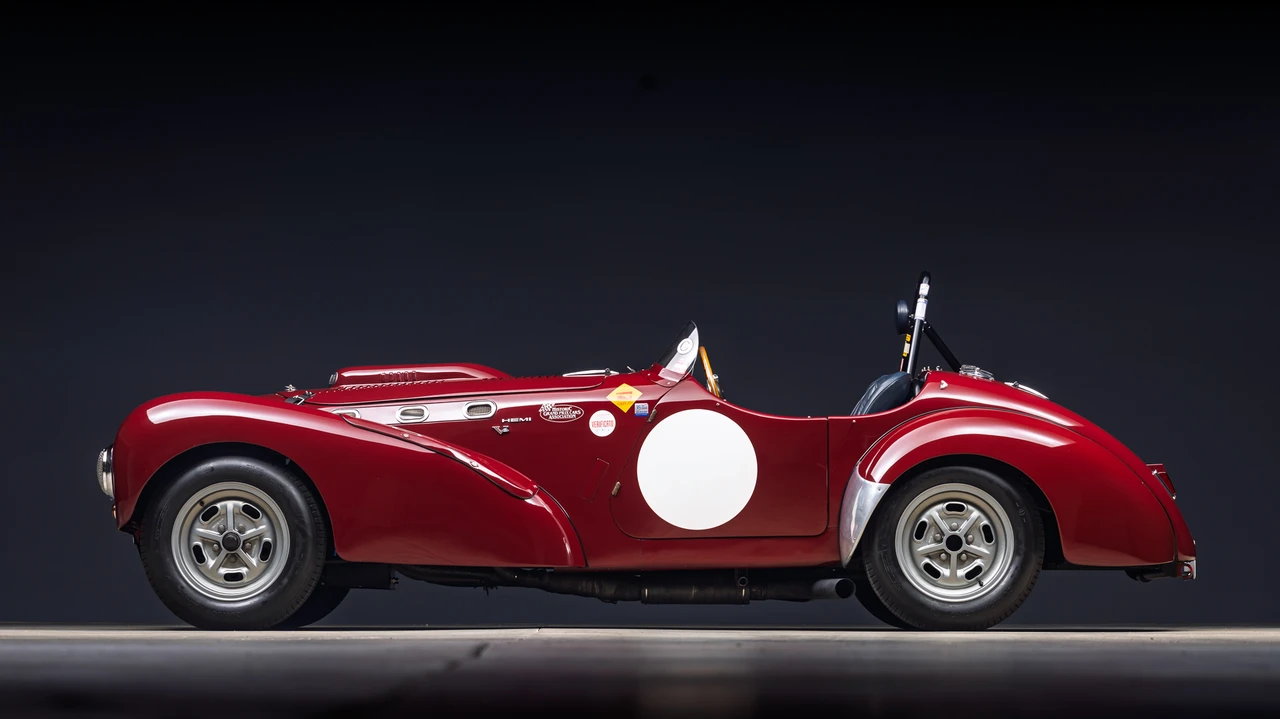 1952 Allard - Image 12 of 31