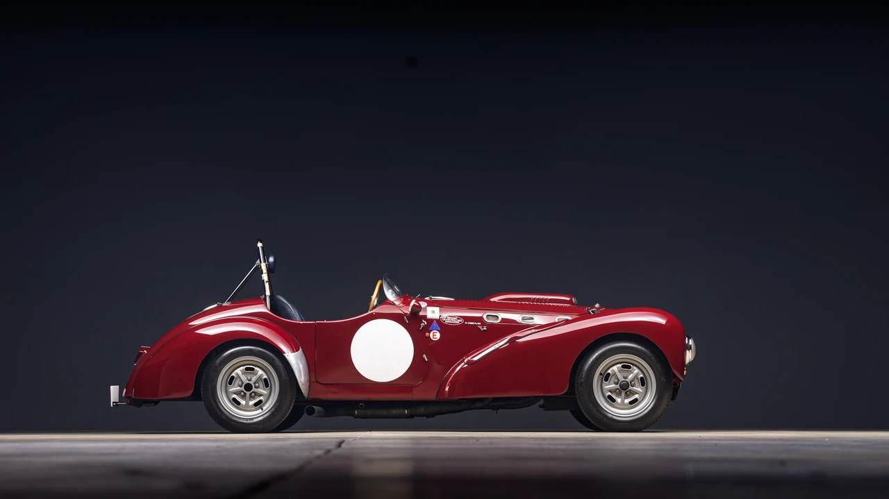 1952 Allard - Image 11 of 31