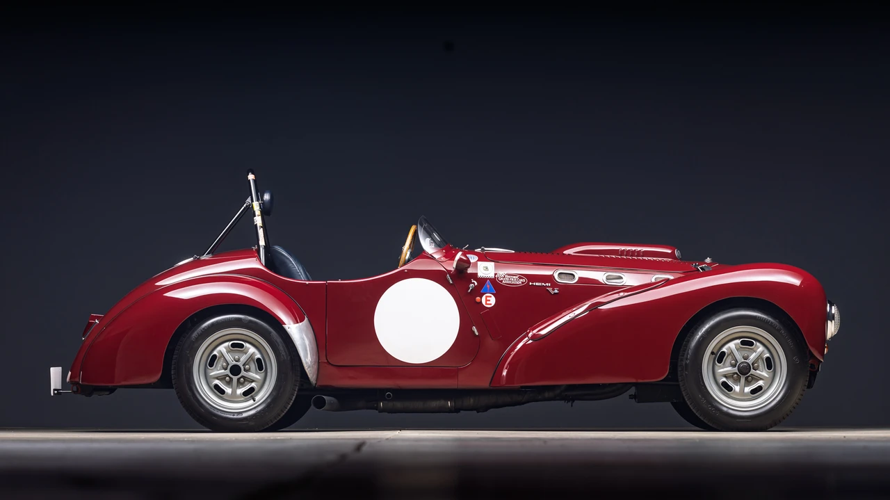 1952 Allard - Image 19 of 31