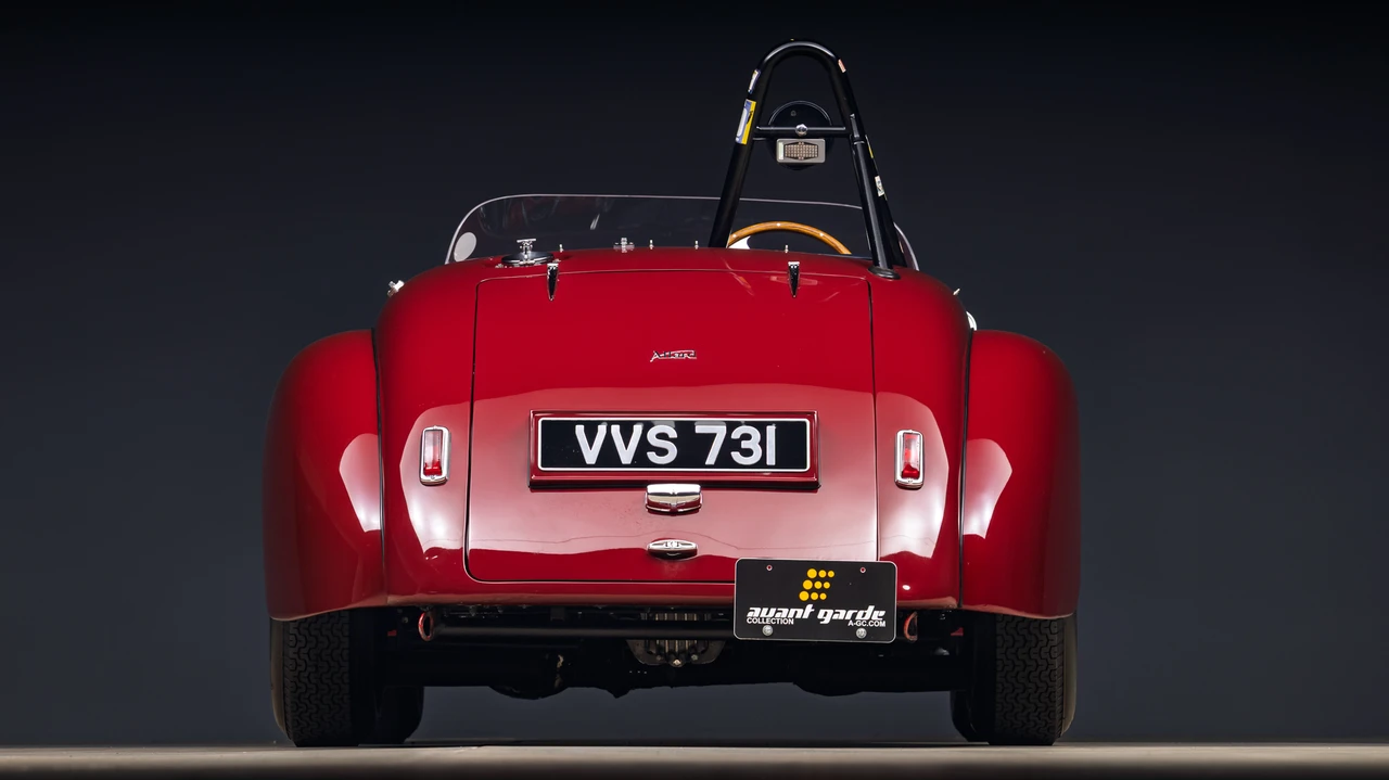 1952 Allard - Image 17 of 31
