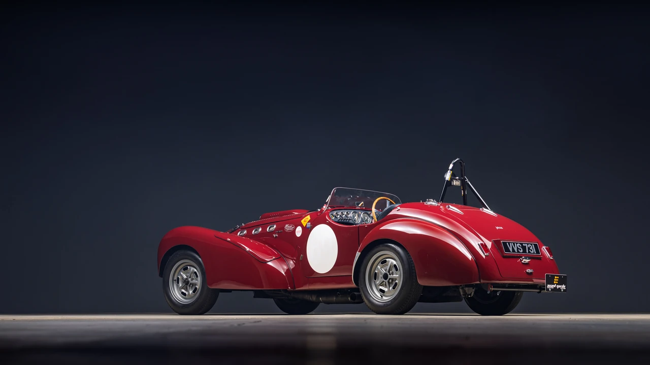 1952 Allard - Image 16 of 31