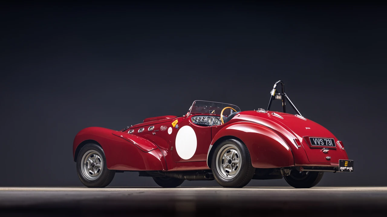 1952 Allard - Image 20 of 31