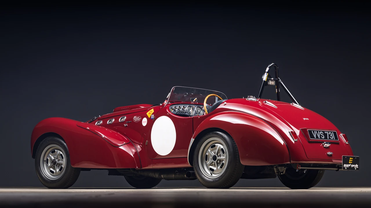 1952 Allard - Image 23 of 31