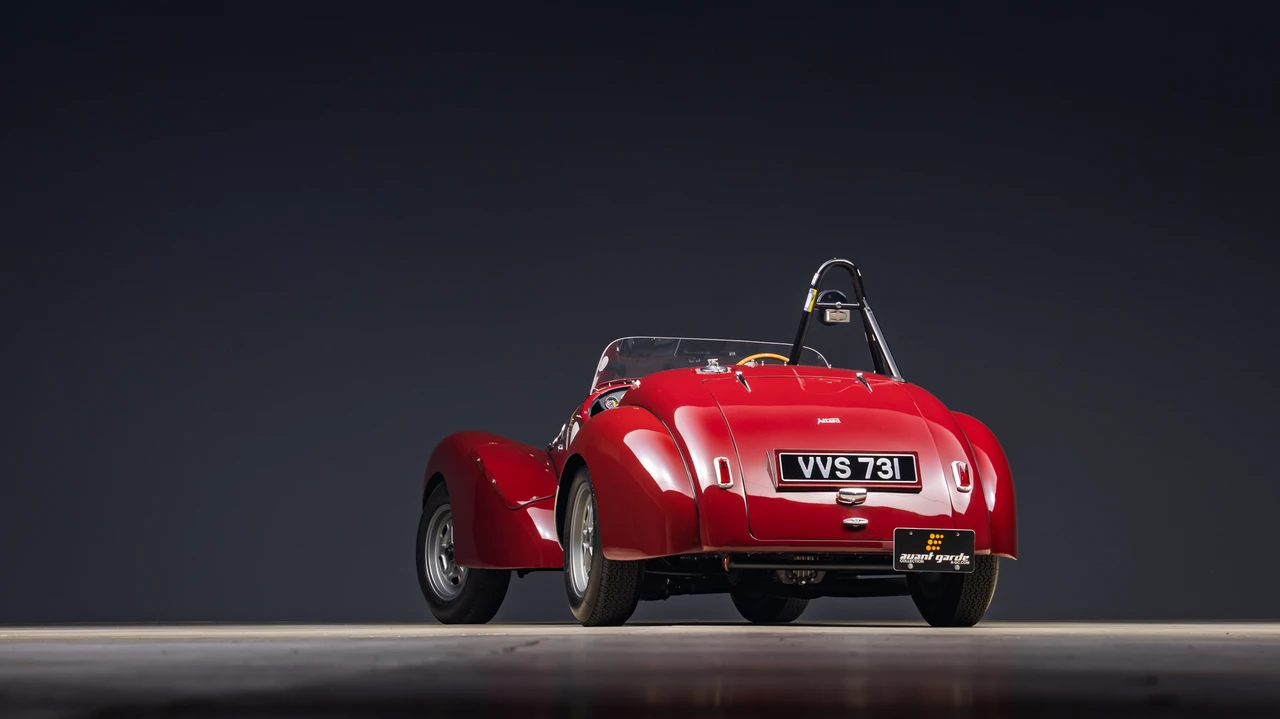 1952 Allard - Image 22 of 31