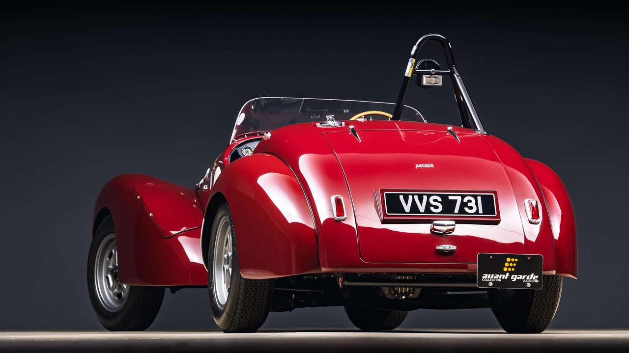 1952 Allard - Image 24 of 31