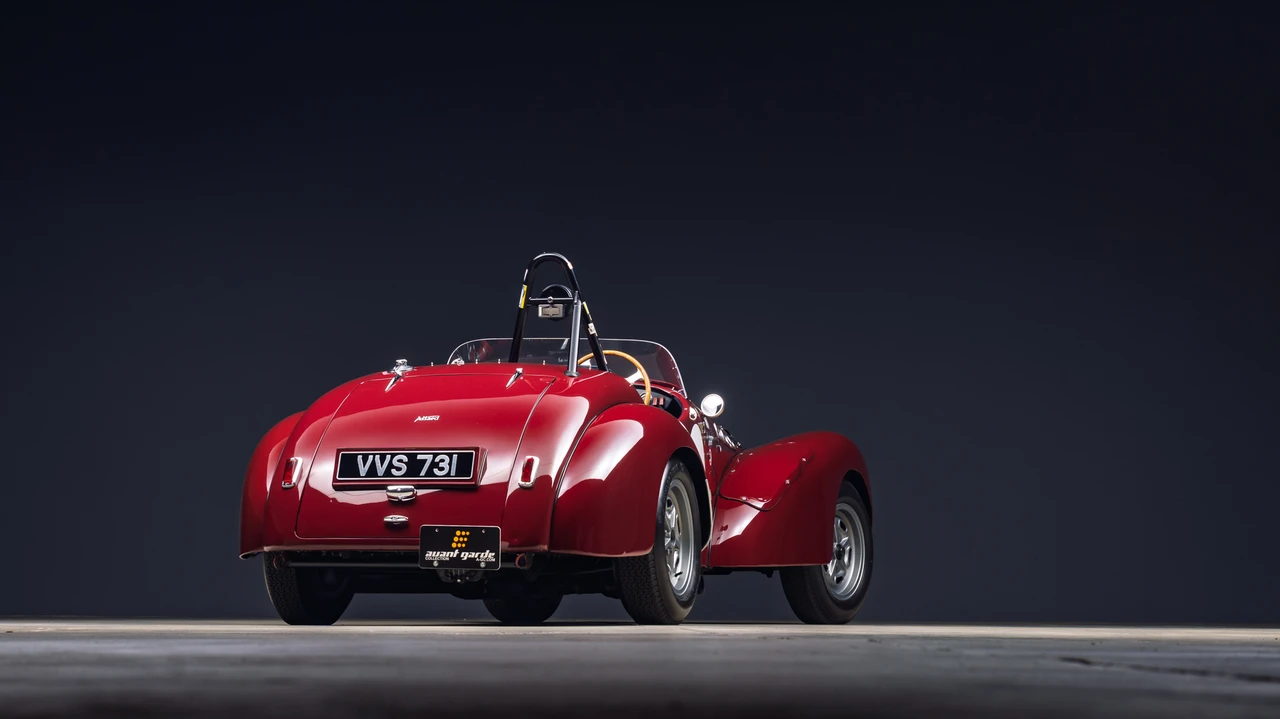 1952 Allard - Image 21 of 31