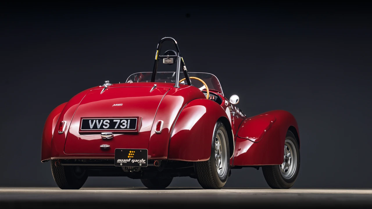 1952 Allard - Image 26 of 31