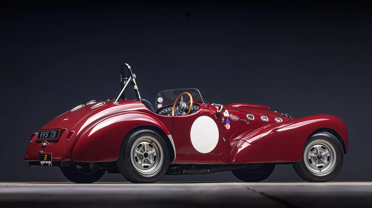 1952 Allard - Image 29 of 31