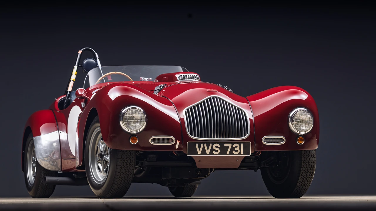 1952 Allard - Image 5 of 31
