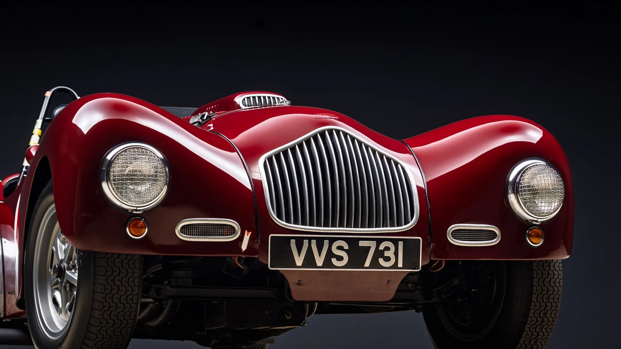 1952 Allard - Image 31 of 31