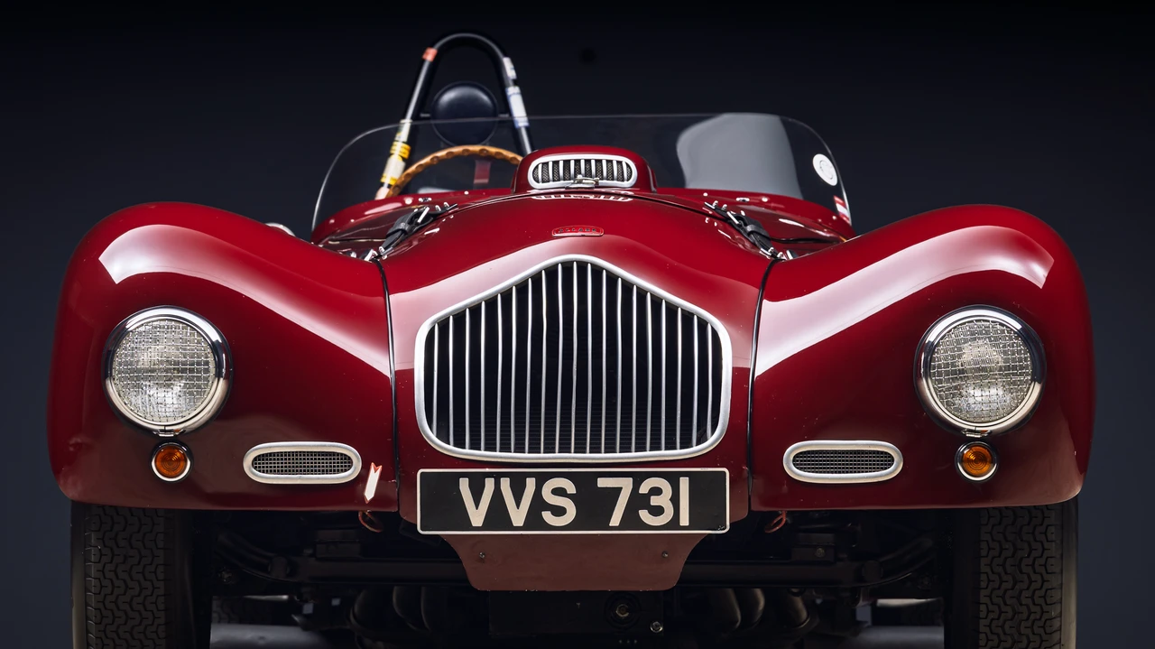 1952 Allard - Image 30 of 31