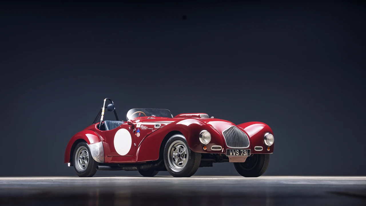 1952 Allard - Image 4 of 31