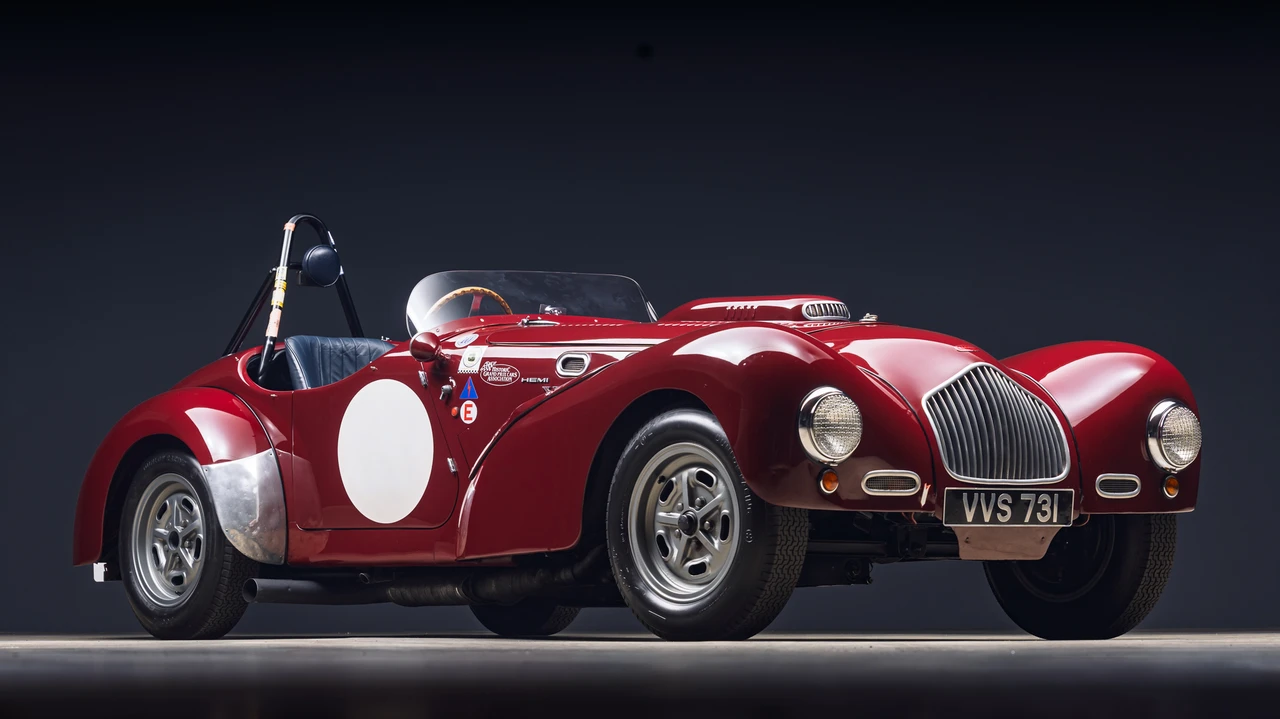 1952 Allard - Image 3 of 31