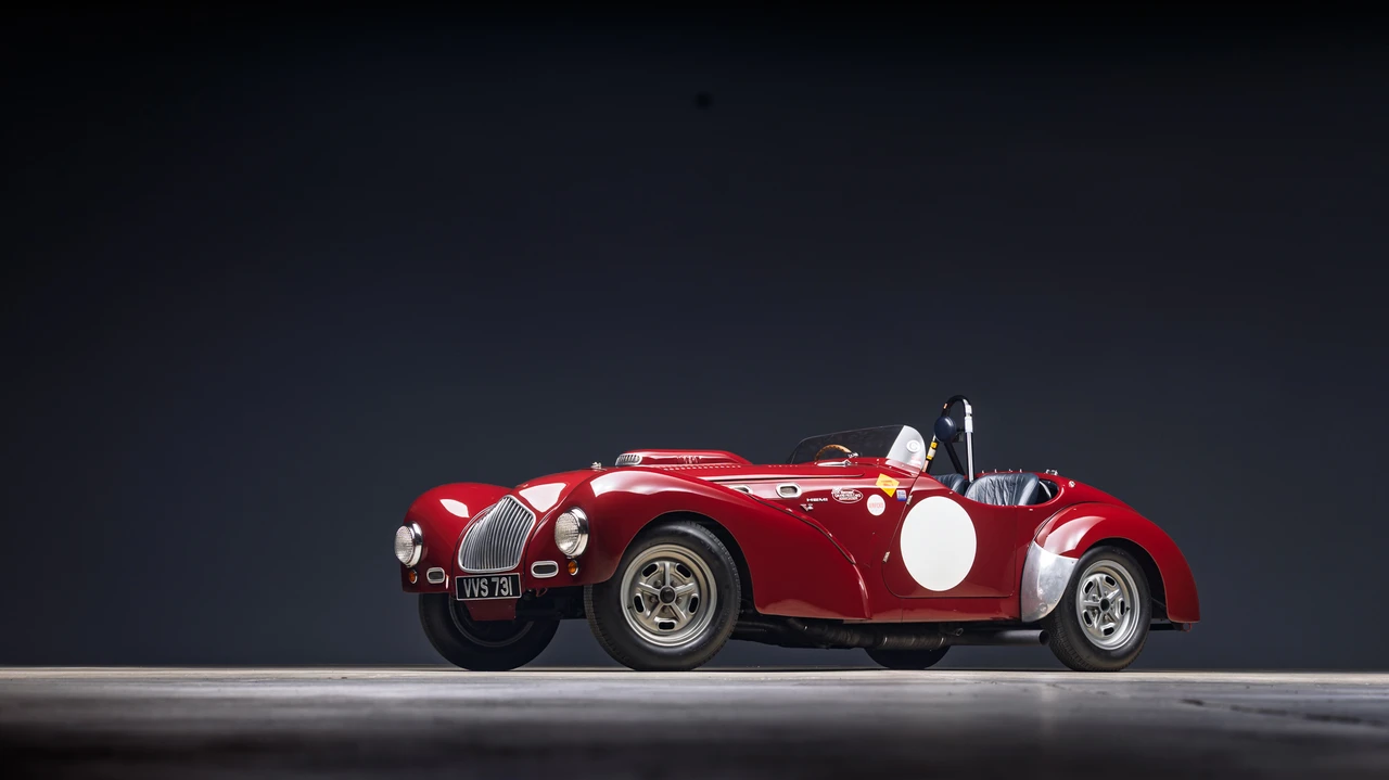 1952 Allard - Image 8 of 31