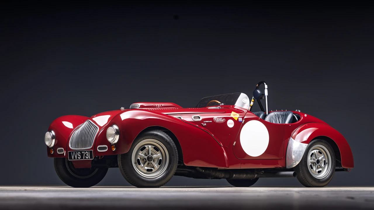 1952 Allard - Image 9 of 31