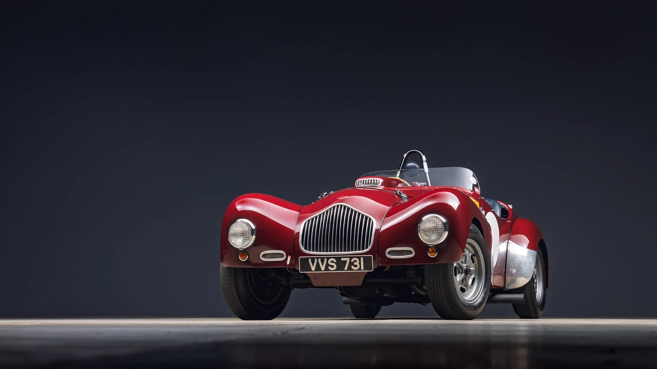 1952 Allard - Image 7 of 31