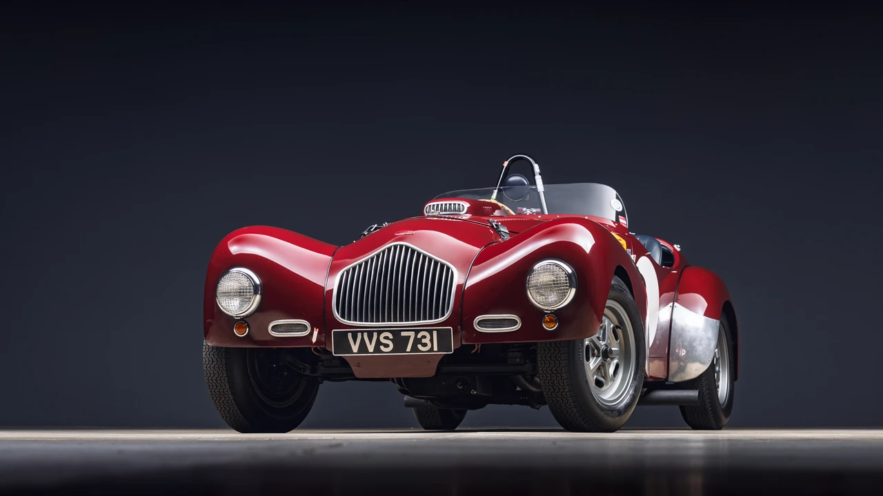 1952 Allard - Image 6 of 31
