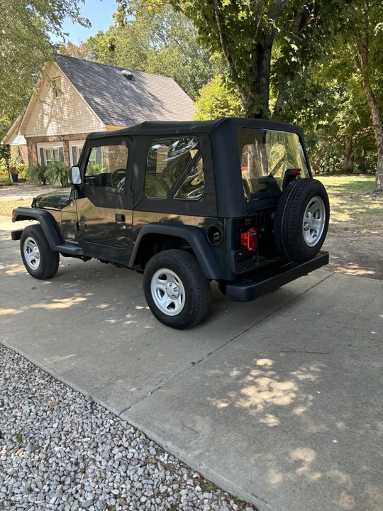 2005 Jeep TJ Wrangler - Image 6 of 31