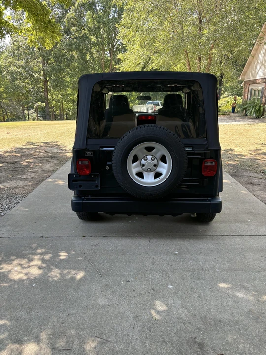 2005 Jeep TJ Wrangler - Image 5 of 31