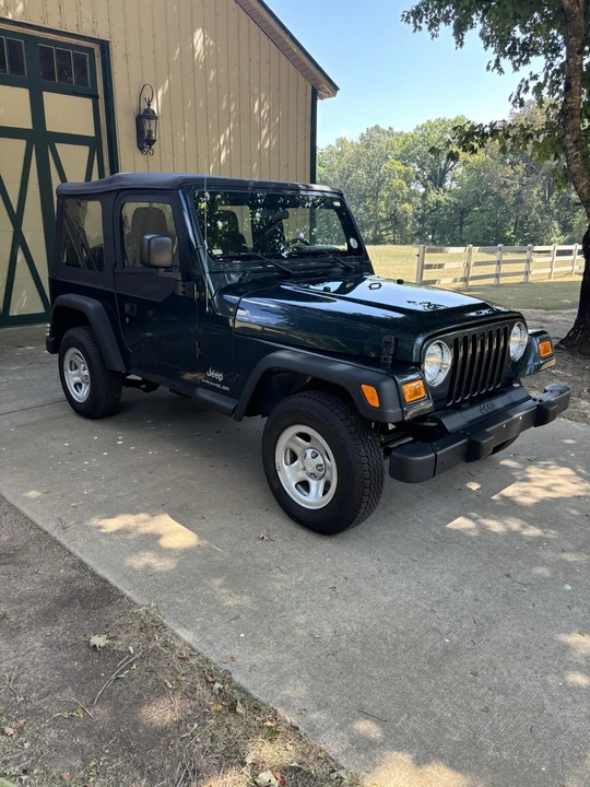 2005 Jeep TJ Wrangler - Image 3 of 31