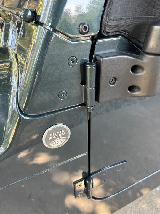 2005 Jeep TJ Wrangler - Image 25 of 31