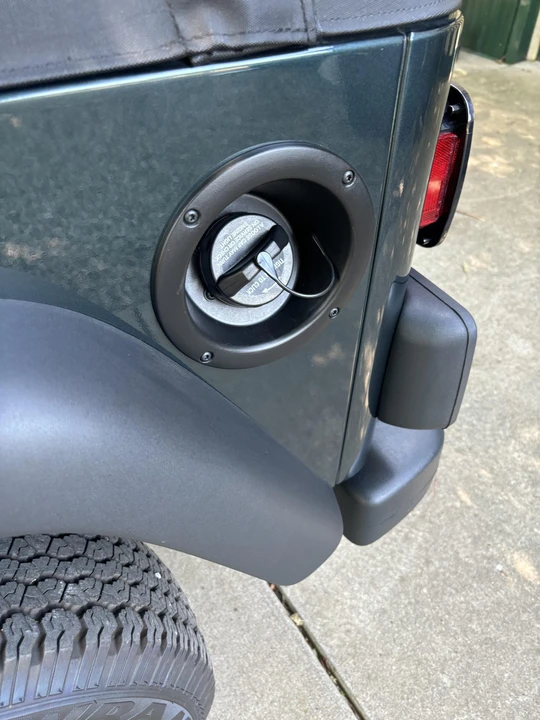 2005 Jeep TJ Wrangler - Image 27 of 31