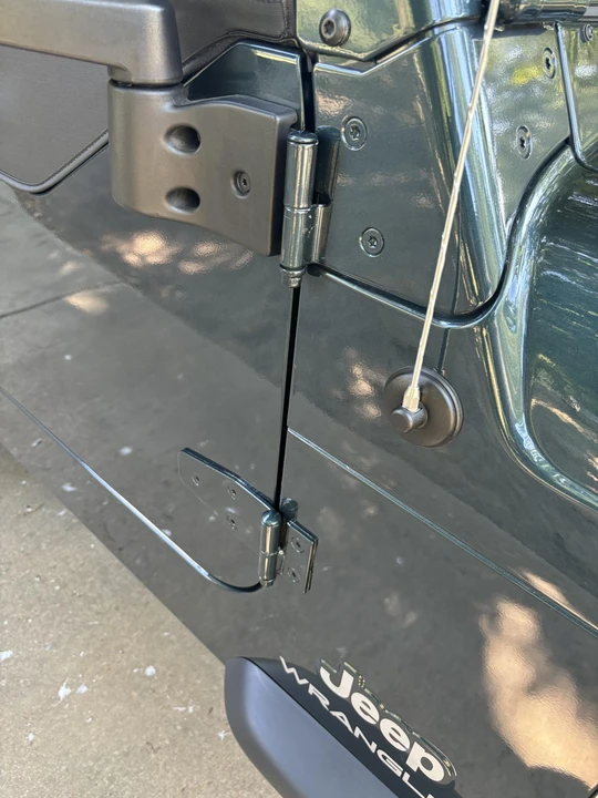 2005 Jeep TJ Wrangler - Image 24 of 31