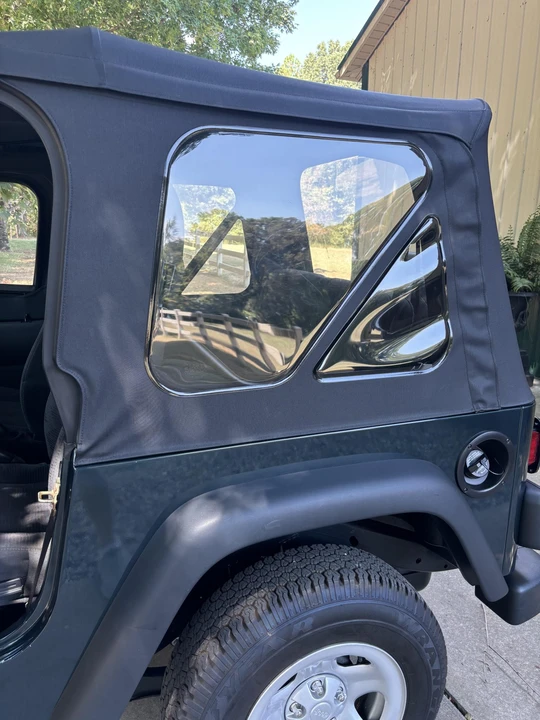 2005 Jeep TJ Wrangler - Image 29 of 31
