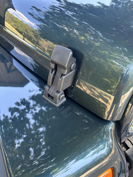 2005 Jeep TJ Wrangler - Image 21 of 31